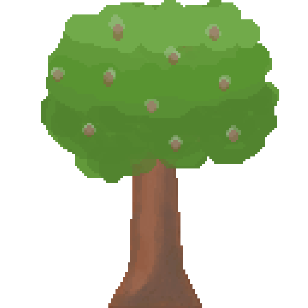 Tree idle gif